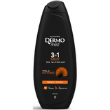 DERMOMED DOCCIA GEL MEN 3in1 BODY, FACE, HAIR TOTAL & INTENSE 450 ML