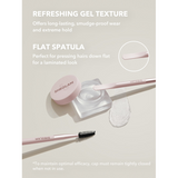 SHEGLAM GEL SOPRACCIGLIA TRASPARENTE SET ME UP BROW HOLD CRYSTAL CLEAR