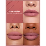 SHEGLAM ROSSETTO DYNAMATTE BOOM LONG LASTING MATTE LIPSTICK RULE BREAKER