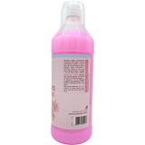 SAPONIFICIO ITALIANO AMMORBIDENTE CONCENTRATO ROSA 1 LITRO 50 LAVAGGI