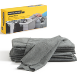 PERFETTO LAMPO MICRO PANNO MULTISUPERFICI PER LAVARE E SPOLVERARE 30x30 25 PEZZI 