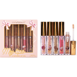 TRI COASTAL SET 5 LIP OIL - CONFEZIONE REGALO