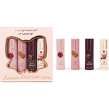 TRI COASTAL SET 4 BALSAMI LABBRA - CONFEZIONE REGALO