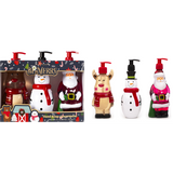 TRI COASTAL CONFEZIONE REGALO TRE SAPONI MANI 890 ML