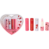 TRI COASTAL LOVE EDITION SET 4 LIP BALMS