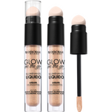 DEBORAH GLOW ON THE GO ILLUMINANTE LIQUIDO 01 PINK GOLD