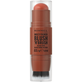 RIMMEL BLUSH MULTITASKER BLUSH'N'BRUSH 300 NEARLY SUEDE