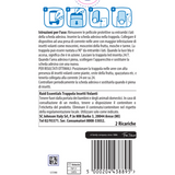 RAID ESSENTIALS TRAPPOLA INSETTI VOLANTI 2 RICARICHE SENZA INSETTICIDA