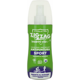 ZIG ZAG INSETTI VIA SPORT ANTIPUNTURA ZANZARE E ZECCHE LOZIONE CORPO 100 ML