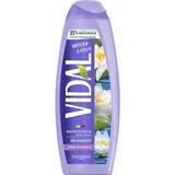 VIDAL BAGNO DOCCIA RILASSANTE WHITE LOTUS 500 ML