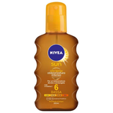 NIVEA SOLARE OLIO SPRAY ABBRONZANTE INTENSO SPF 6 200ML