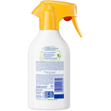 NIVEA SOLARE BABIES & KIDS SENSITIVE PROTECT FP50+ TRIGGER 250 ML 