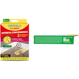 ORPHEA ESCA FORMICHE IN GEL ESTIRPA NIDO 2 PZ + 2 PZ