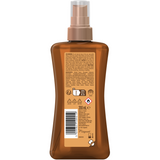 HAWAIIAN TROPIC GLOW.OIL SPR.SPF30 200ml