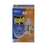 RAID RICARICA LIQUIDA 60 NOTTI FIORI D'ARANCIO