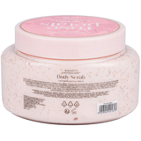 TRI COASTAL BODY SCRUB ROSE PETALS VASO 500 ML 