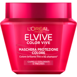 ELVIVE COLOR VIVE MASCHERA PROTEZIONE COLORE CAPELLI COLORATI 300 ML