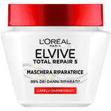 ELVIVE TOTAL REPAIR 5 MASCHERA RIPARATRICE CAPELLI DANNEGGIATI 300 ML