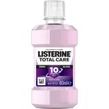 LISTERINE COLLUTORIO TOTAL CARE ZERAO ALCOL MENTA PURA 80 ML