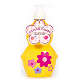 TRI COASTAL SAPONE LIQUIDO COTTON CANDY SAGOMATO PULCINO 315 ML