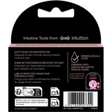 WILKINSON INTUITION QUATTRO 3 RICAMBI A 4 LAME DONNA