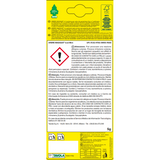 ARBRE MAGIQUE CLASSIC MONO ICED MINT PROFUMO PER AUTO