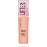 MAYBELLINE FONDOTINTA LIFTER PLUMP & GLOW N. 117