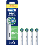 ORAL B RICAMBIO TESTINE SPAZZOLINO ELETTRICO PRO CROSS ACTION 4 PEZZI