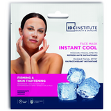 IDC INSTITUTE MASCHERA FACE INSTANT COOL FIRMING & SKIN TIGHTENING