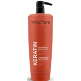 VITALCARE KERATIN SHAMPOO RINFORZANTE 1000 ML