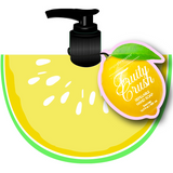 TRI COASTAL SAPONE LIQUIDO MANI FRUITY LIMONE PUMP 350 ML