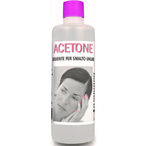 ACETONE SOLVENTE SMALTO PER UNGHIE SAI 125 ML