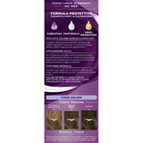 PALETTE INTENSIVE COLOR CREME COLORAZIONE PERMANENTE FORMULA PROTETTIVA N. 6-1 BIONDO SCURO CENERE