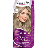 PALETTE INTENSIVE COLOR CREME COLORAZIONE PERMANENTE FORMULA PROTETTIVA N. 9-1 BIO CHIARISSIMO CENERE