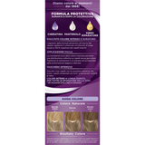 PALETTE INTENSIVE COLOR CREME COLORAZIONE PERMANENTE FORMULA PROTETTIVA N. 9-1 BIO CHIARISSIMO CENERE