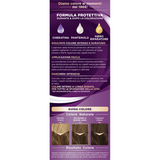PALETTE INTENSIVE COLOR CREME COLORAZIONE PERMANENTE FORMULA PROTETTIVA N. 6-0 BIONDO SCURO