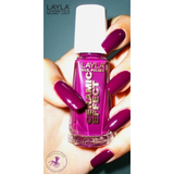 LAYLA SMALTO CERAMIC EFFECT 22 10 ML