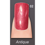LAYLA SMALTO IN GEL COLOR REMOVIBLE 02 10 ML 