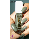 LAYLA SMALTO CERAMIC EFFECT 35 10 ML