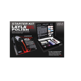 LAYLA STARTER KIT GEL POLISH CON SOLVENTE OMAGGIO