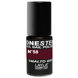 LAYLA SMALTO GEL ONE STEP N.58 ONE BRICK TWO BRICKS