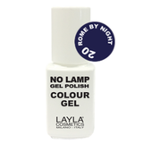 LAYLA SMALTO GEL NO LAMP COLOUR GEL N.20 ROME BY NIGHT