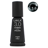 LAYLA SMALTO 3.0 HYBRID N.1.8 BLACK MIRROR