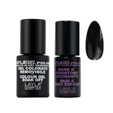 LAYLA SMALTO IN GEL COLOUR REMOVIBLE N17 + BASE & TOP 5 ML
