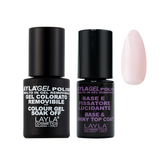 LAYLA SMALTO IN GEL COLOUR REMOVIBLE N112 + BASE & TOP 5 ML