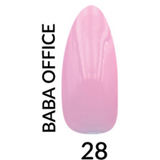LAYLA SMALTO GEL REMOVIBILE GUMEFFECT COLOUR N.28 BABA OFFICE