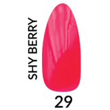 LAYLA SMALTO GEL REMOVIBILE GUMEFFECT COLOUR N.29 SHY BERRY