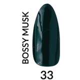 LAYLA SMALTO GEL REMOVIBILE GUMEFFECT COLOUR N.33 BOSSY MUSK