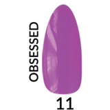 LAYBA SMALTO GEL GUMEFFECT COLOUR N.11 OBSESSED