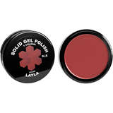 LAYLA SMALTO SOLID GEL N.8 SMOKED RED
